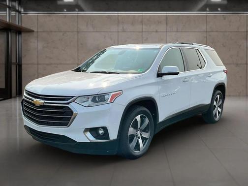 2018 Chevrolet Traverse LT Leather