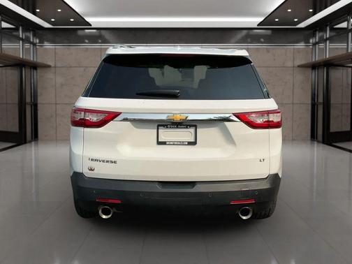 2018 Chevrolet Traverse LT Leather