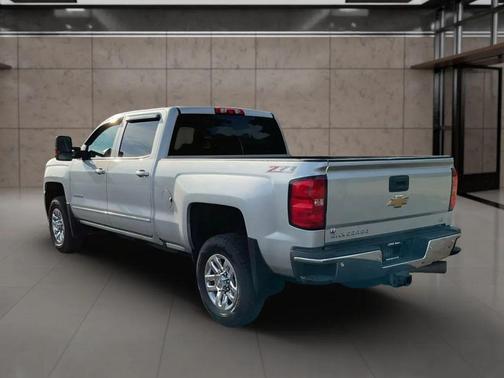 2016 Chevrolet Silverado 3500 LT