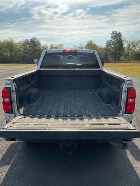 2016 Chevrolet Silverado 3500 LT