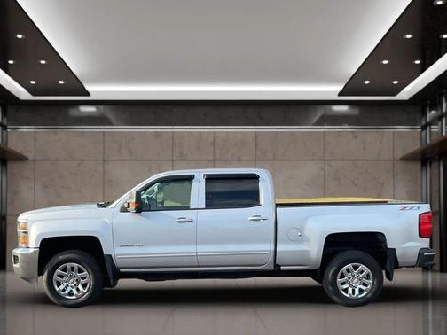 2016 Chevrolet Silverado 3500 LT