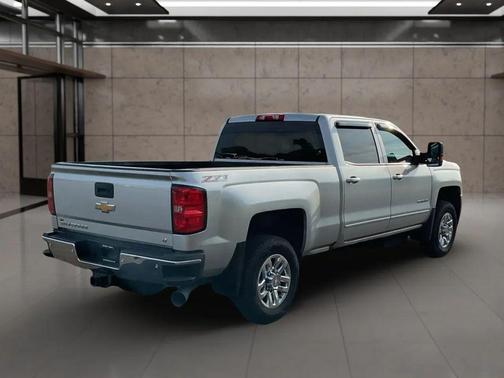 2016 Chevrolet Silverado 3500 LT