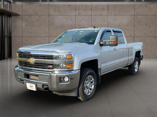 2016 Chevrolet Silverado 3500 LT