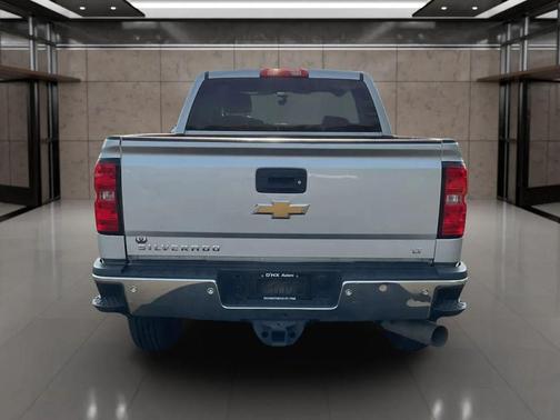 2016 Chevrolet Silverado 3500 LT
