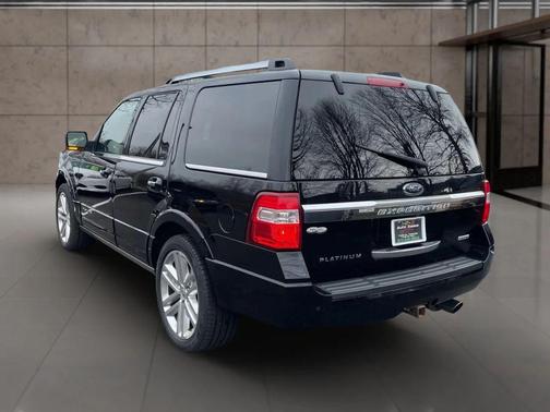 2017 Ford Expedition Platinum