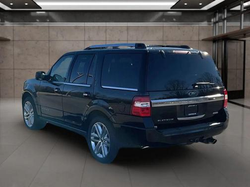 2017 Ford Expedition Platinum