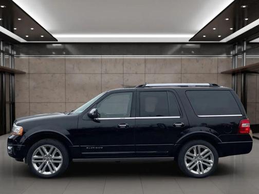 2017 Ford Expedition Platinum