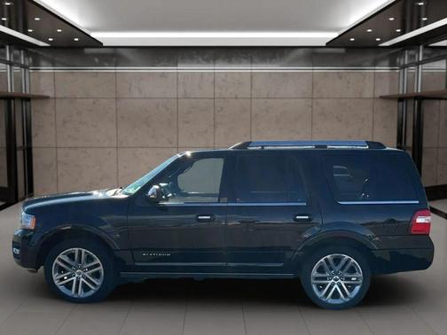 2017 Ford Expedition Platinum