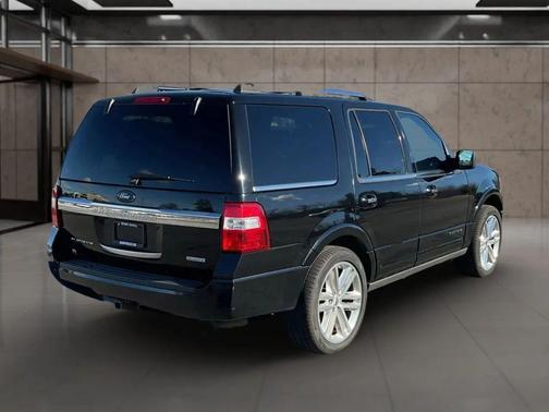 2017 Ford Expedition Platinum