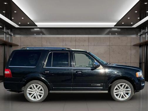 2017 Ford Expedition Platinum