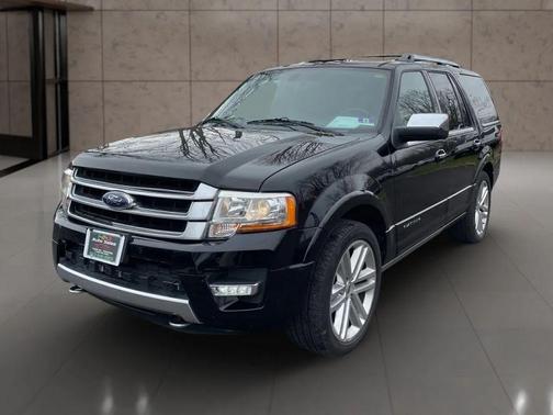 2017 Ford Expedition Platinum