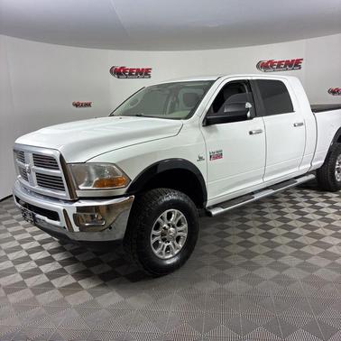 2010 Dodge Ram 2500 SLT Mega Cab