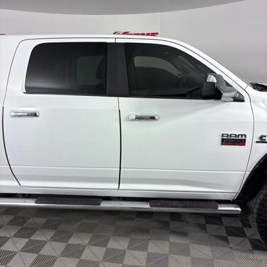 2010 Dodge Ram 2500 SLT Mega Cab
