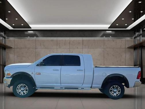 2010 Dodge Ram 2500 SLT Mega Cab