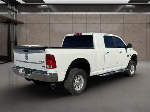 2010 Dodge Ram 2500 SLT Mega Cab