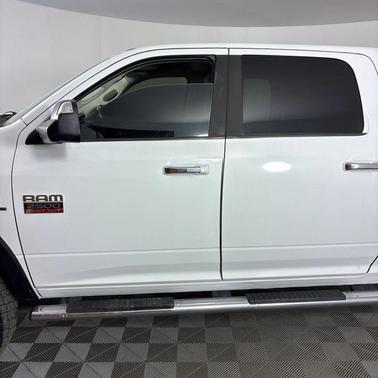 2010 Dodge Ram 2500 SLT Mega Cab