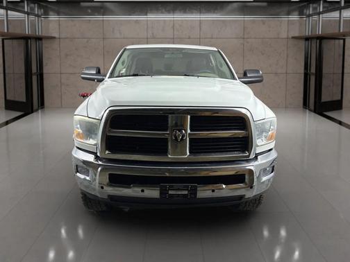 2010 Dodge Ram 2500 SLT Mega Cab