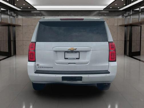 2019 Chevrolet Suburban LT