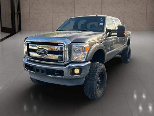 2013 Ford F-250 Lariat