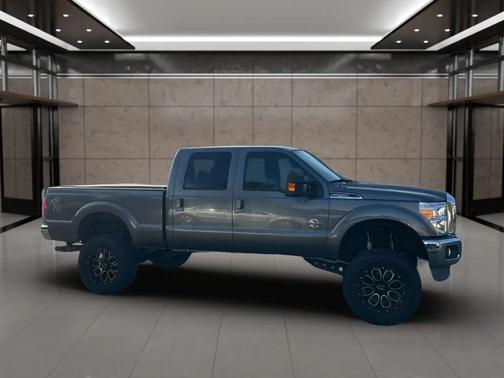 2013 Ford F-250 Lariat