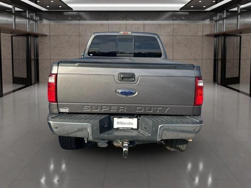 2013 Ford F-250 Lariat
