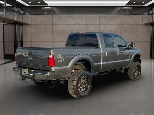 2013 Ford F-250 Lariat