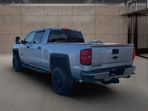 2015 Chevrolet Silverado 2500 WT