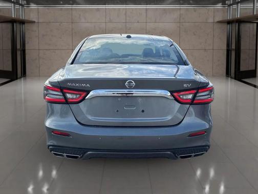 2022 Nissan Maxima SV Xtronic CVT