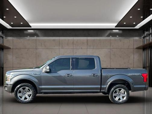 2020 Ford F-150 Lariat