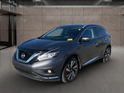 2015 Nissan Murano Platinum