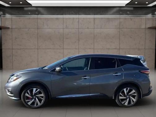 2015 Nissan Murano Platinum