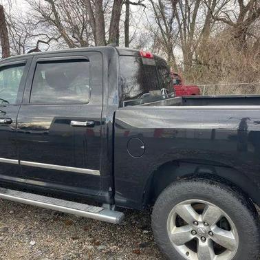 2014 RAM 1500 Big Horn