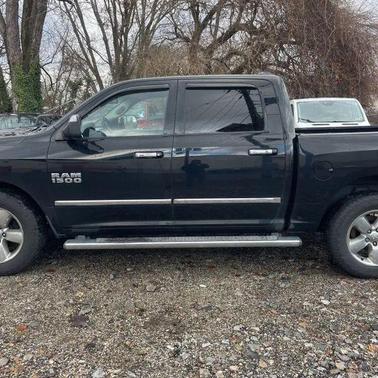 2014 RAM 1500 Big Horn