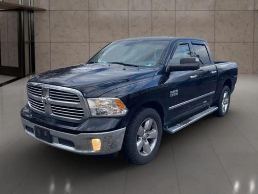 2014 RAM 1500 Big Horn