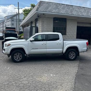 2017 Toyota Tacoma TRD Off Road