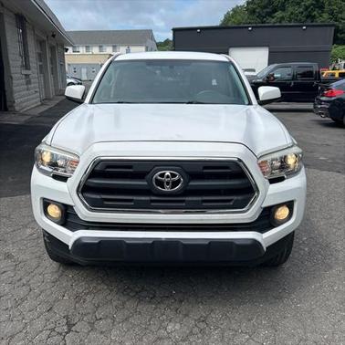 2017 Toyota Tacoma TRD Off Road