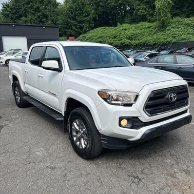 2017 Toyota Tacoma TRD Off Road