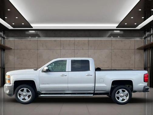 2015 Chevrolet Silverado 2500 LT