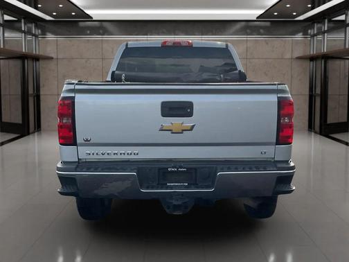 2015 Chevrolet Silverado 2500 LT