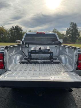 2015 Chevrolet Silverado 2500 LT