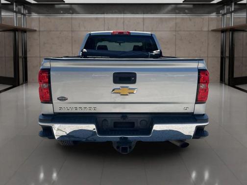 2015 Chevrolet Silverado 2500 LT