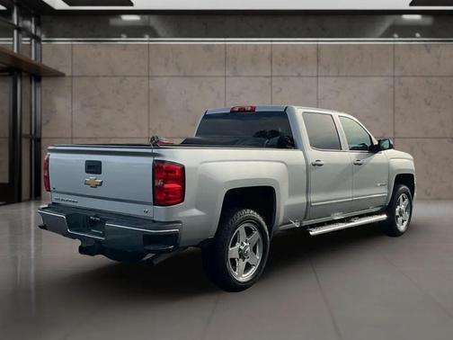2015 Chevrolet Silverado 2500 LT