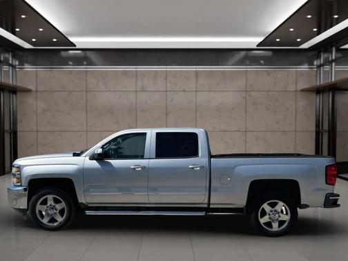 2015 Chevrolet Silverado 2500 LT