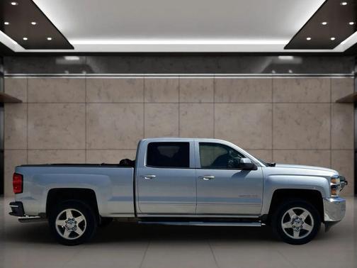 2015 Chevrolet Silverado 2500 LT