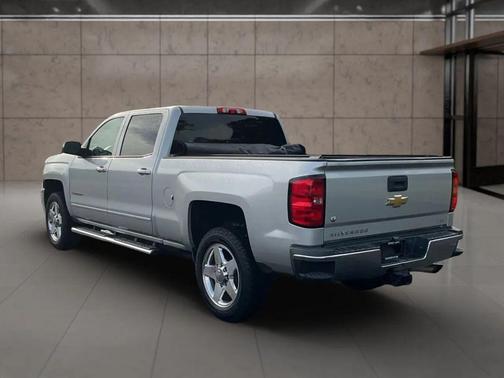 2015 Chevrolet Silverado 2500 LT