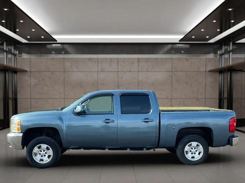 2012 Chevrolet Silverado 1500 LT
