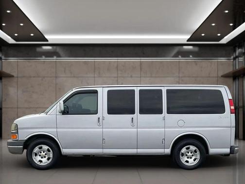 2014 Chevrolet Express 1500 Upfitter
