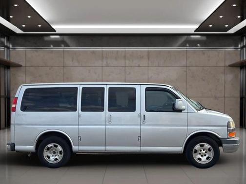 2014 Chevrolet Express 1500 Upfitter