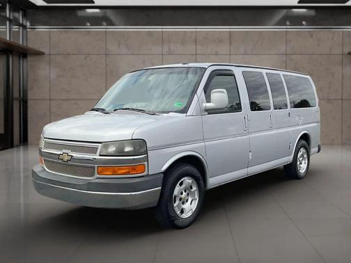 2014 Chevrolet Express 1500 Upfitter
