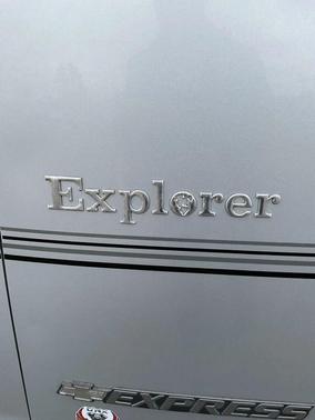 2014 Chevrolet Express 1500 Upfitter